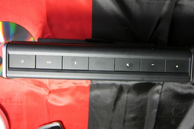 Bose� SoundLink Bluetooth Mobile Speaker II dunkelgrau