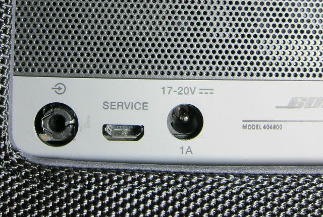 Bose� SoundLink Bluetooth Mobile Speaker II dunkelgrau