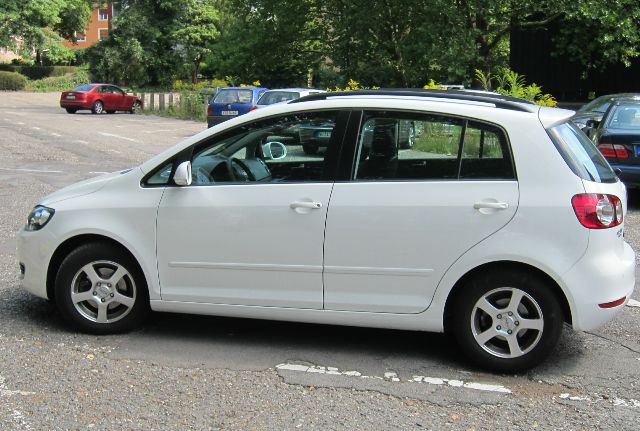VW Golf Plus