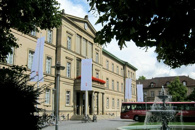 Universität Tübingen