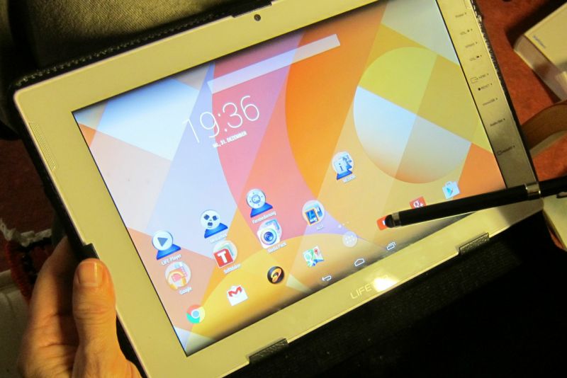 Tablet PC