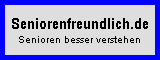 Seniorenfreundlich - Senioren besser verstehen